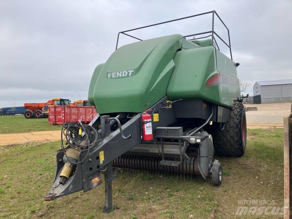 Fendt 12130 N Prasy kostkujące