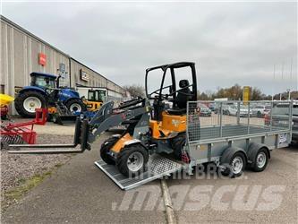 GiANT G1100 Ładowarki wielofunkcyjne