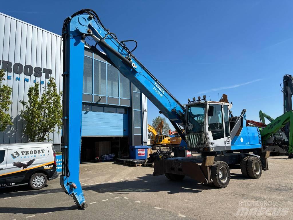 Fuchs MHL 335 Koparki przeładunkowe