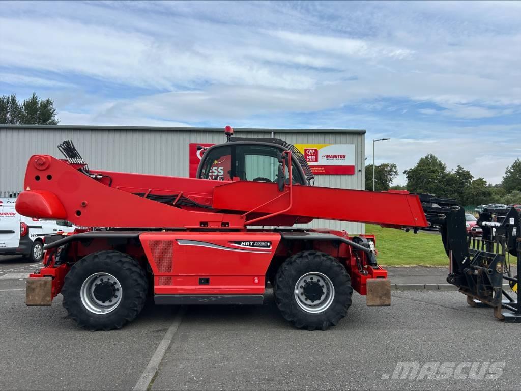 Manitou MRT 2550 Ładowarki teleskopowe