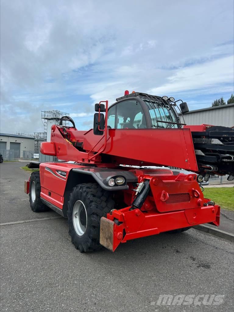 Manitou MRT 2550 Ładowarki teleskopowe