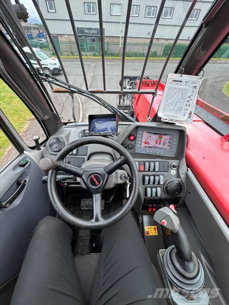 Manitou MRT 2550 Ładowarki teleskopowe