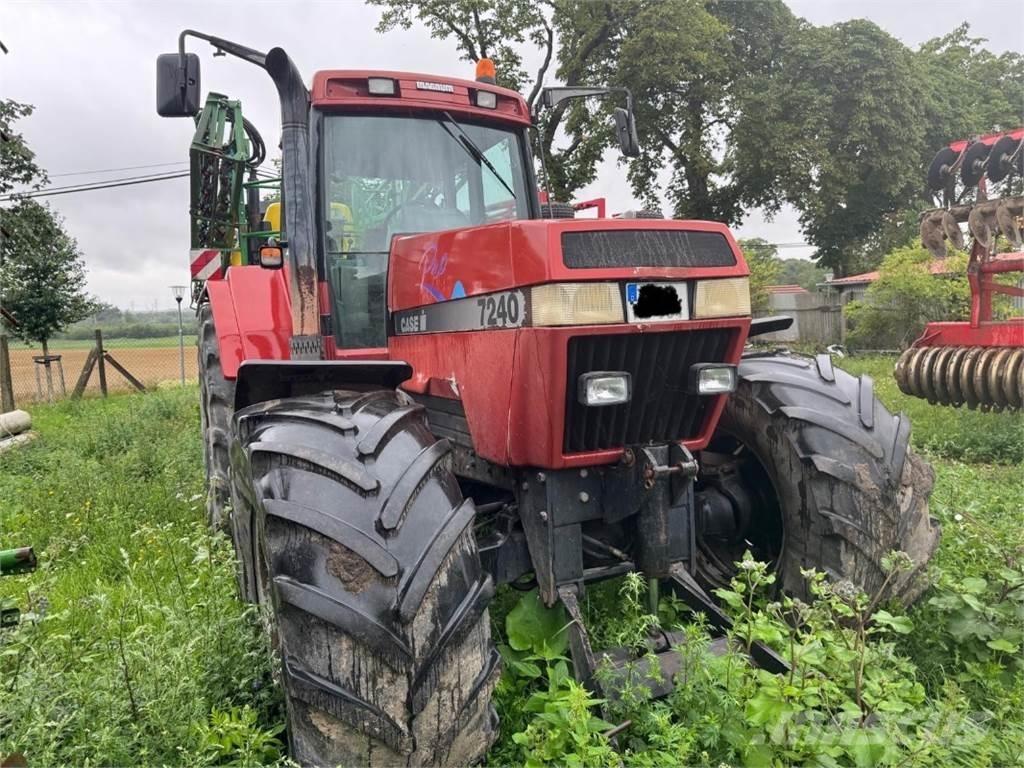 Case IH 7240 Pro Ciągniki rolnicze
