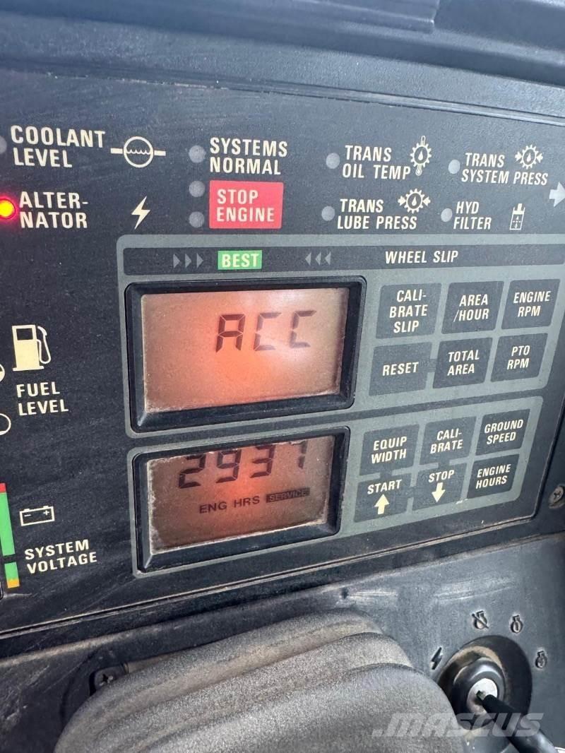 Case IH 7240 Pro Ciągniki rolnicze