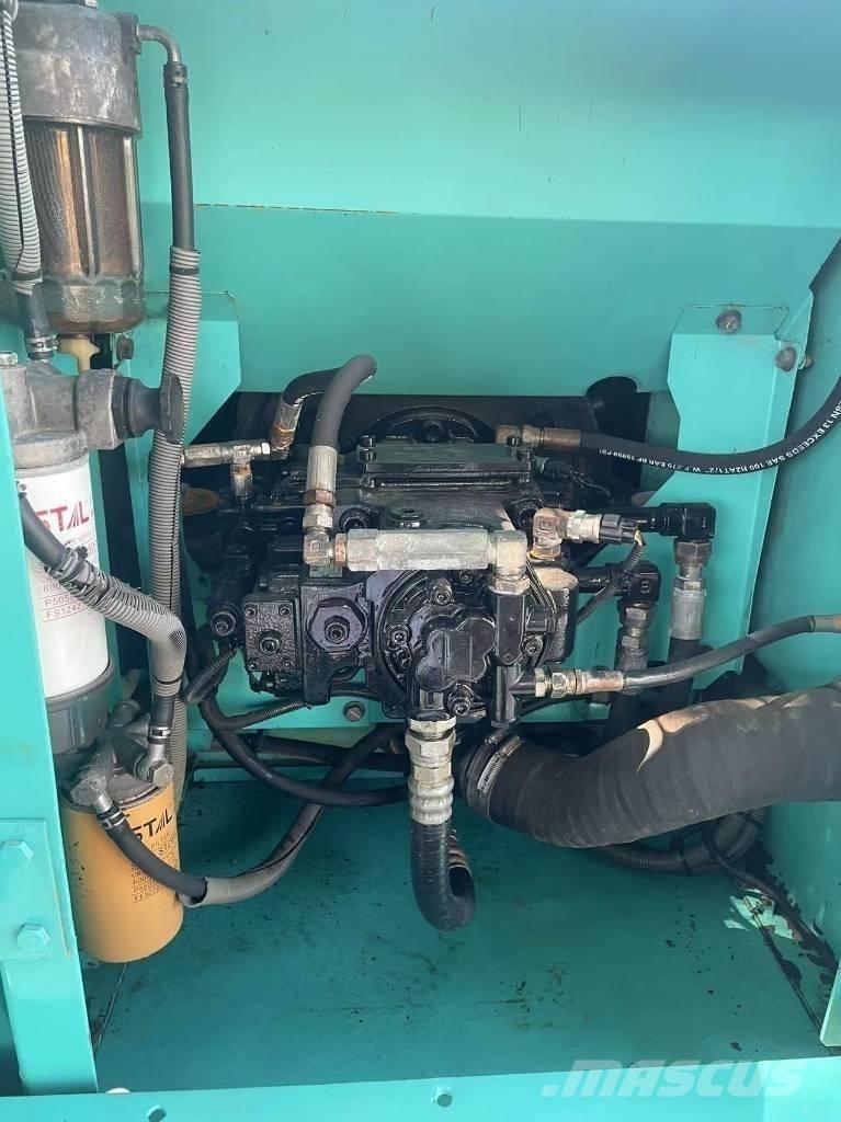 Kobelco SK130-8 Midikoparki  7t - 12t