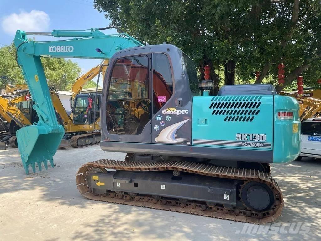 Kobelco SK130-8 Midikoparki  7t - 12t