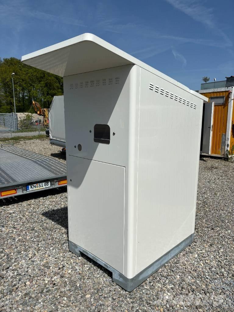 Recylingstation PET Komunalne - Inne