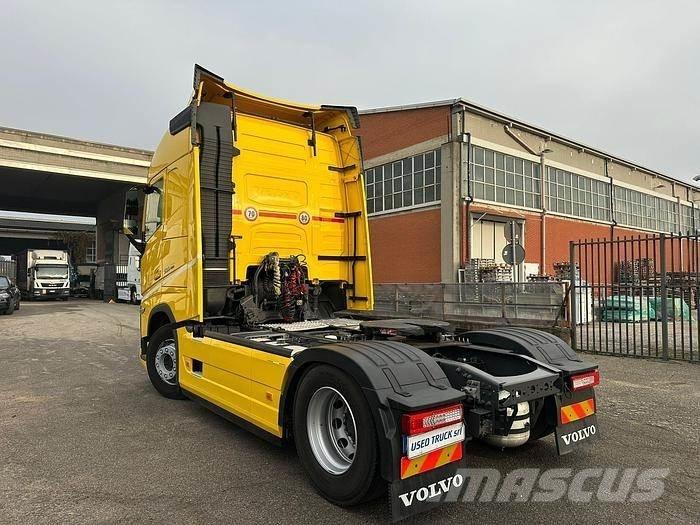 Volvo FH500 Ciągniki siodłowe