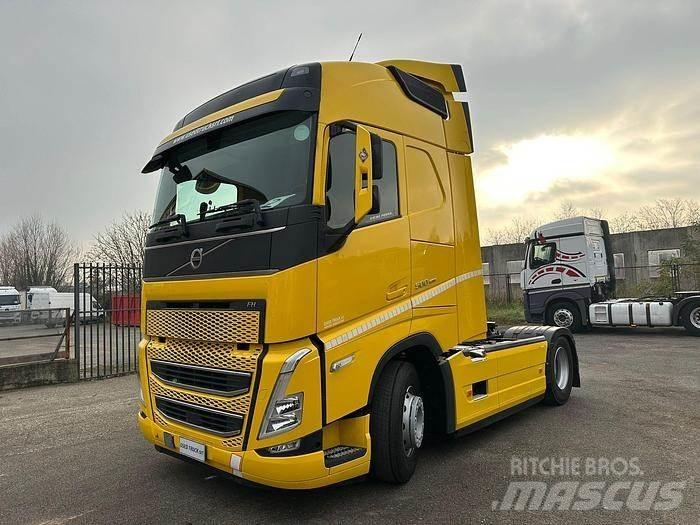 Volvo FH500 Ciągniki siodłowe
