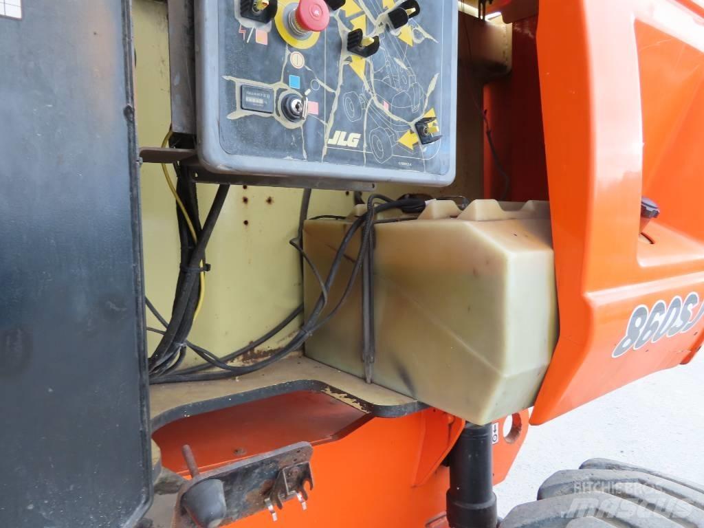 JLG 860 SJ Podnośniki teleskopowe