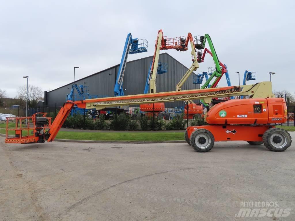 JLG 860 SJ Podnośniki teleskopowe