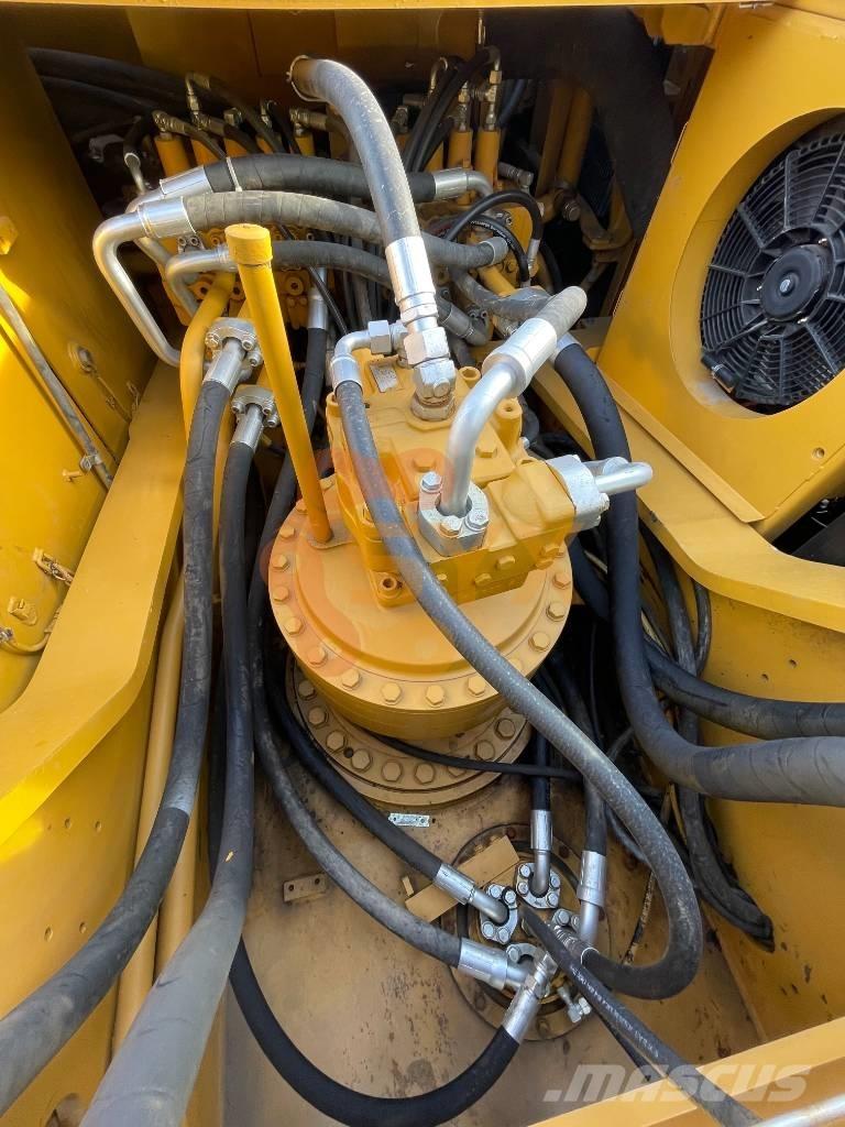 CAT 336 D2 Koparki gąsienicowe