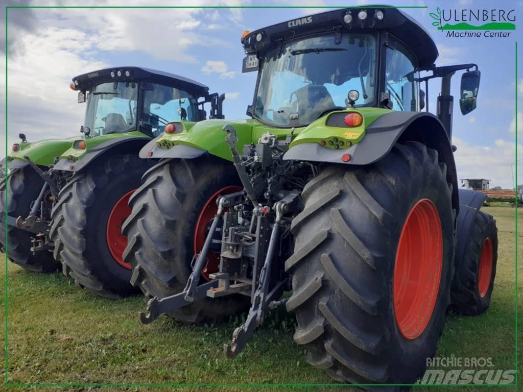 CLAAS Axion 850 Ciągniki rolnicze