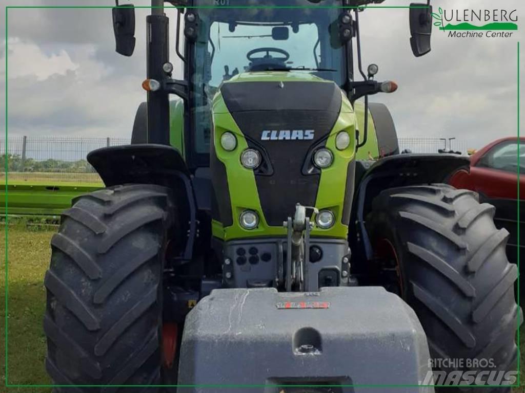 CLAAS Axion 850 Ciągniki rolnicze