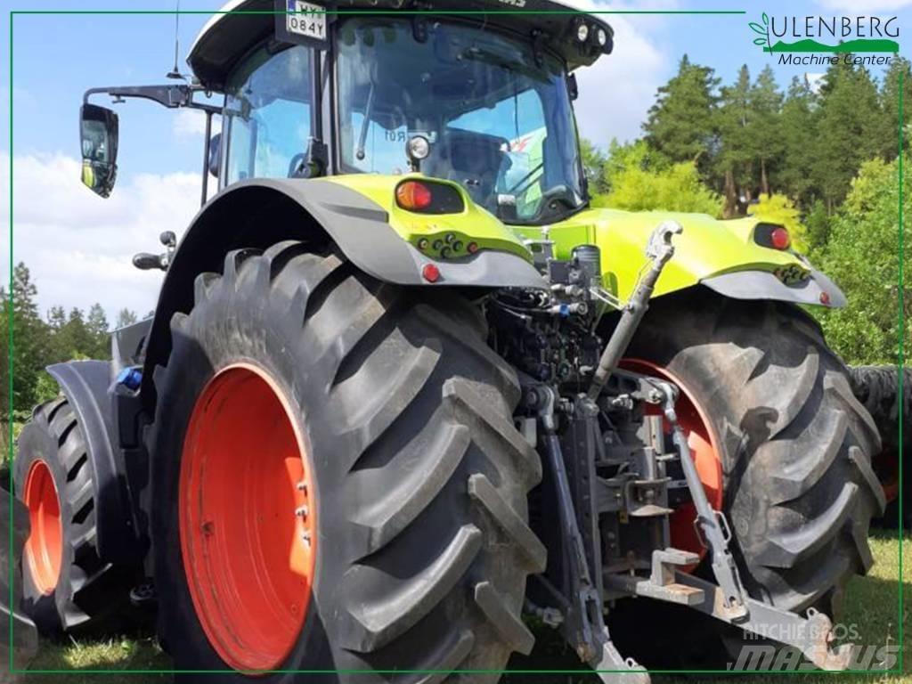 CLAAS Axion 850 Ciągniki rolnicze