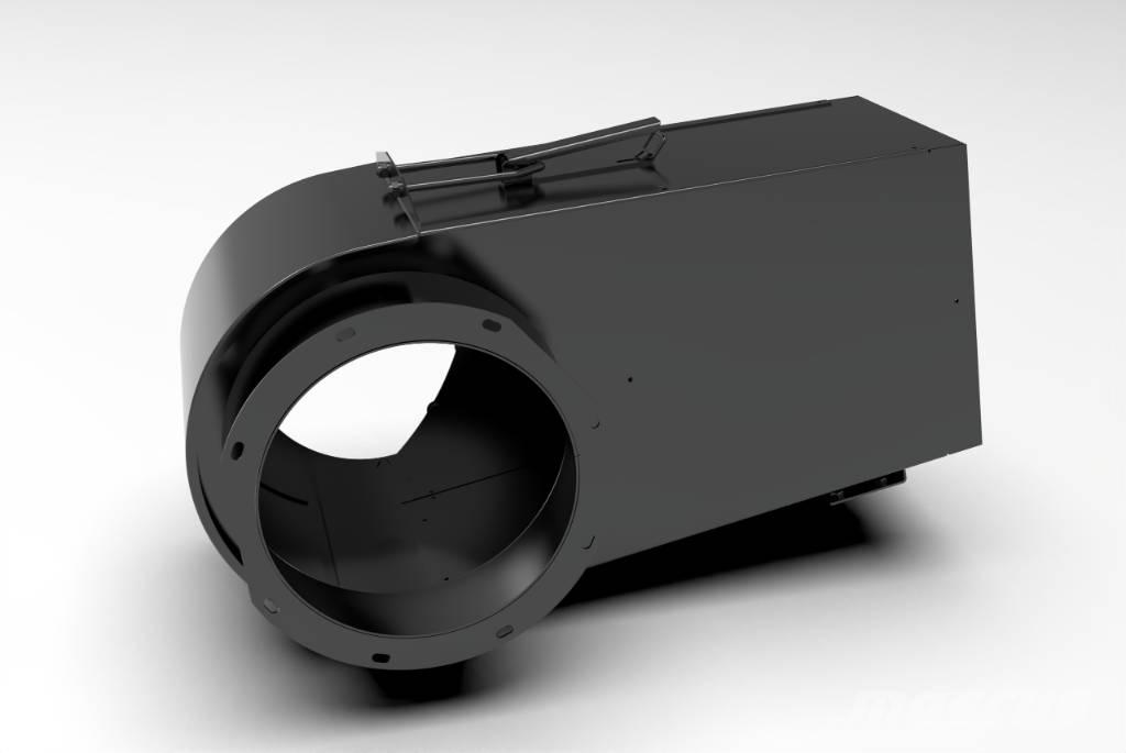 PW 795236.5 Akcesoria do kombajnów zbożowych