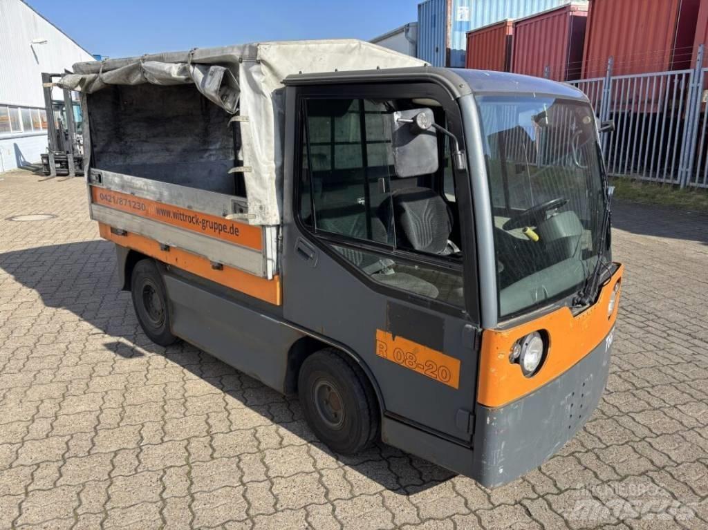 Still R 0820 Ciężarówki typu Platforma / Skrzynia