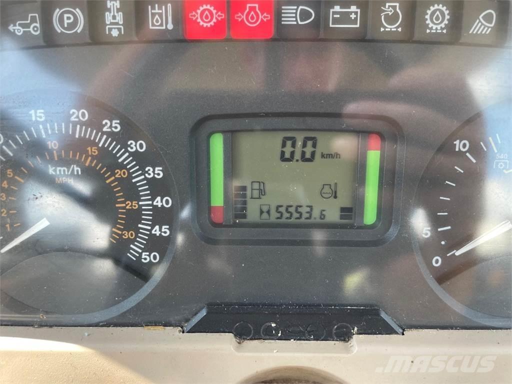 John Deere 5820 Ciągniki rolnicze