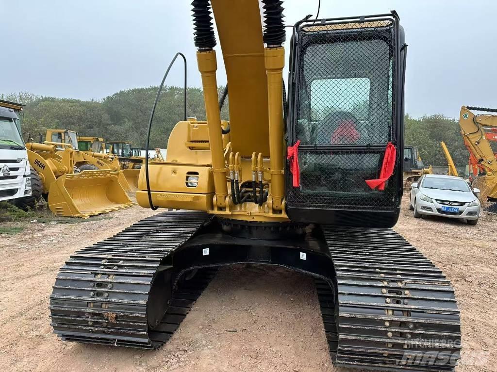 CAT 320 C Koparki gąsienicowe