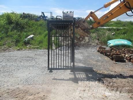  Demolition Cage Inne akcesoria