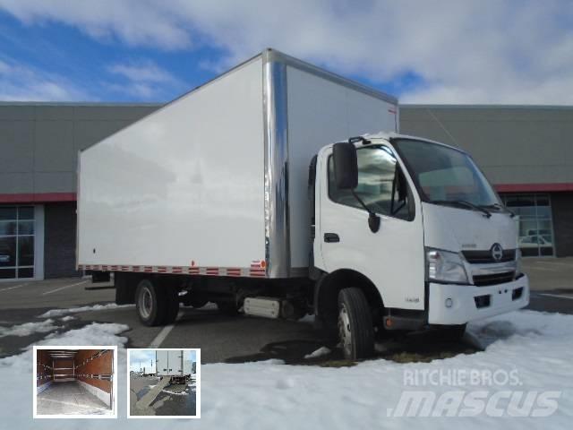 Hino 195 Busy / Vany