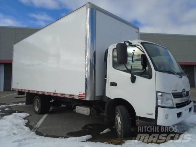 Hino 195 Busy / Vany