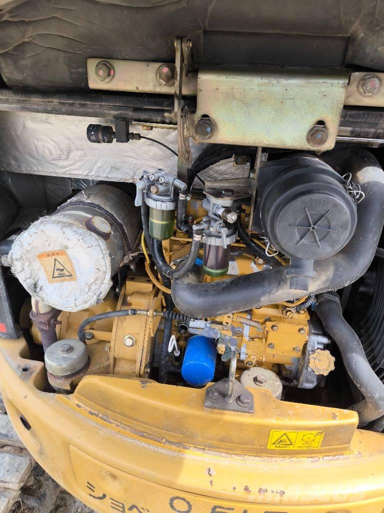 CAT Cat 303 sr Koparki gąsienicowe