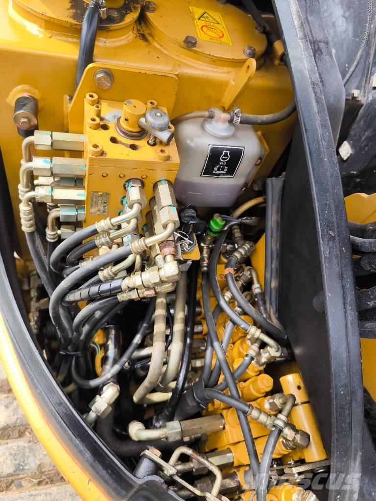 CAT Cat 303 sr Koparki gąsienicowe