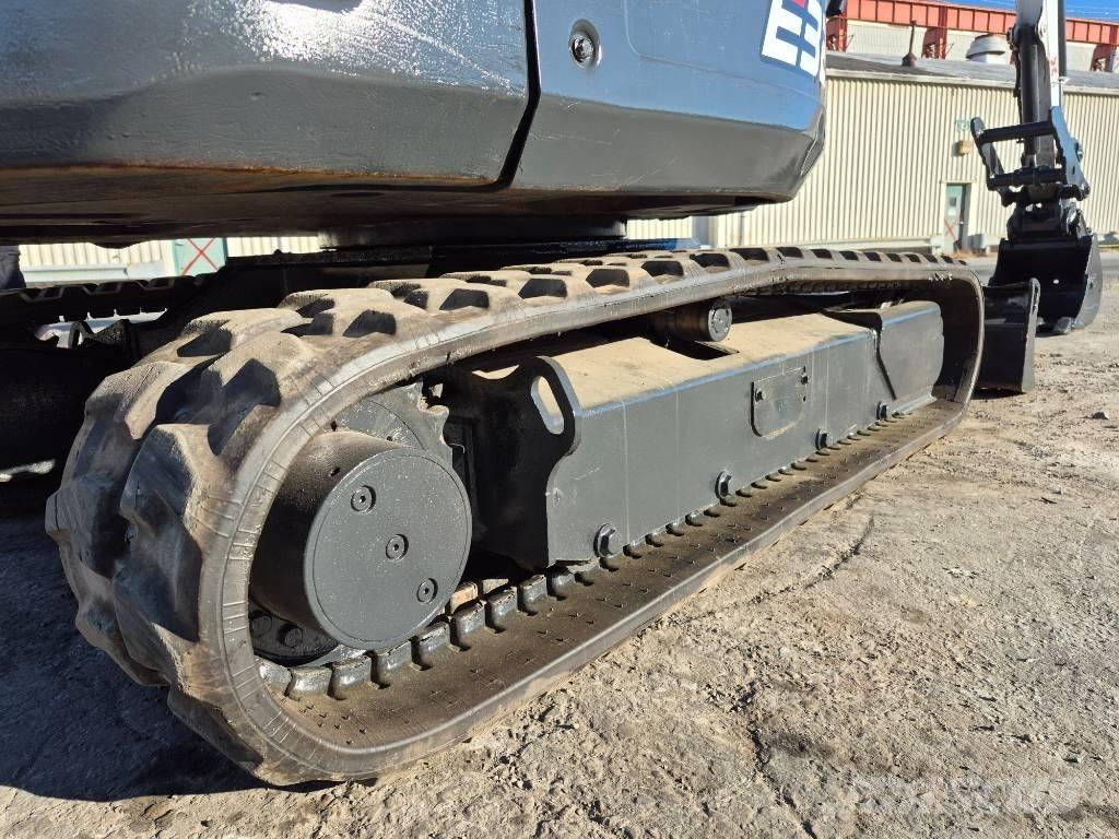 Bobcat E 32 Minikoparki