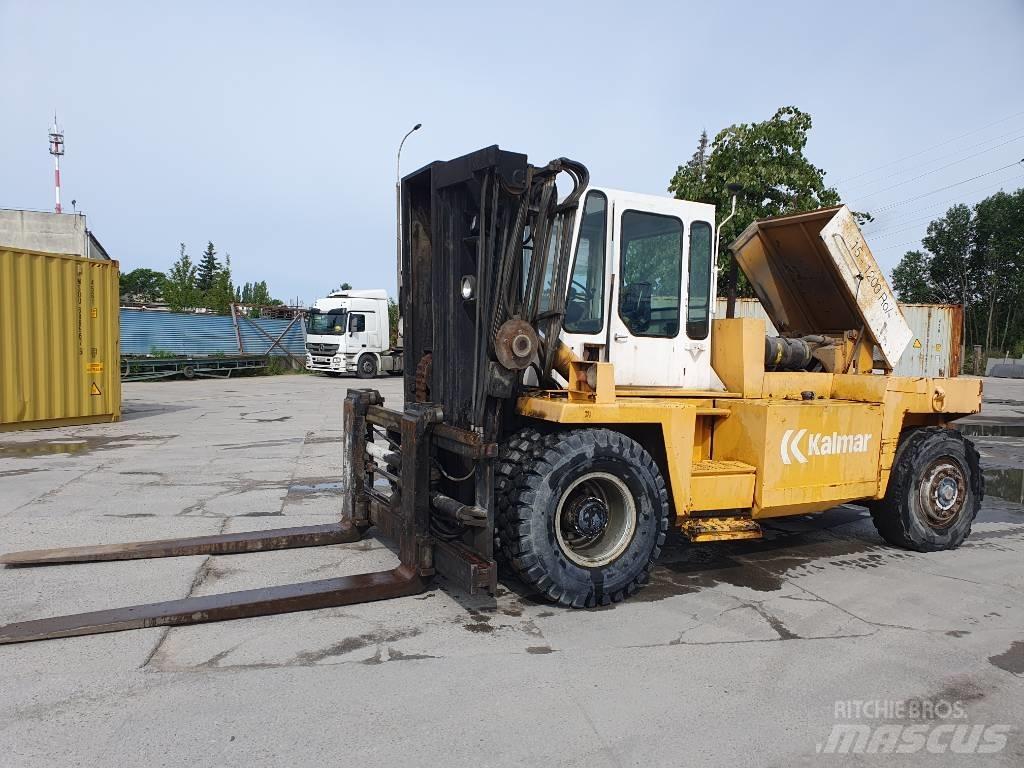 Kalmar 15-1200 Wózki Diesla