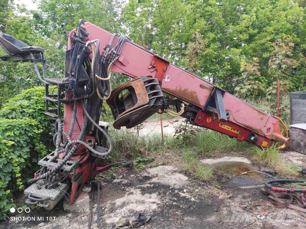 Jonsered 2490 Żurawie leśne