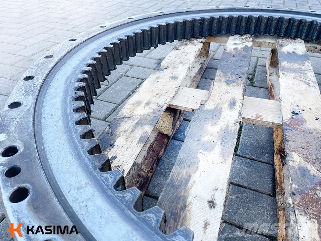 Doosan Slewing ring Gąsienice, łańcuchy i podwozia