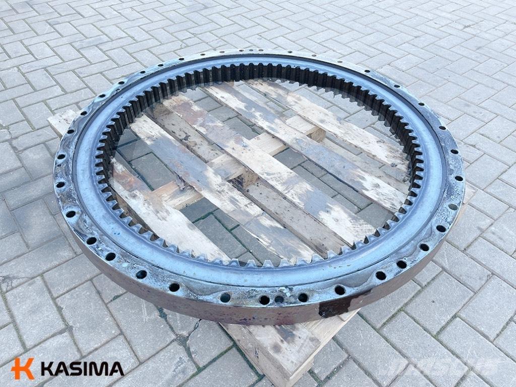 Doosan Slewing ring Gąsienice, łańcuchy i podwozia