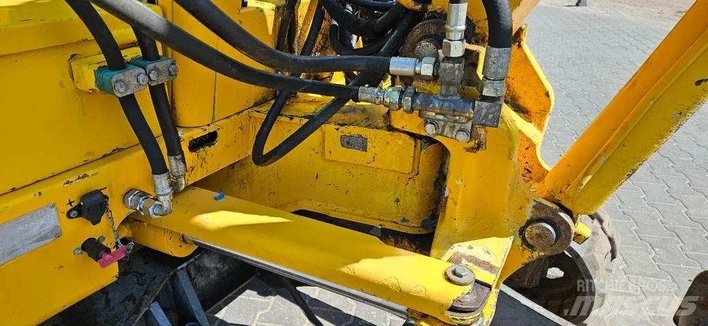 Yanmar B37 V Minikoparki