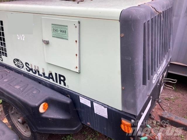 Sullair 185 CFM Kompresory