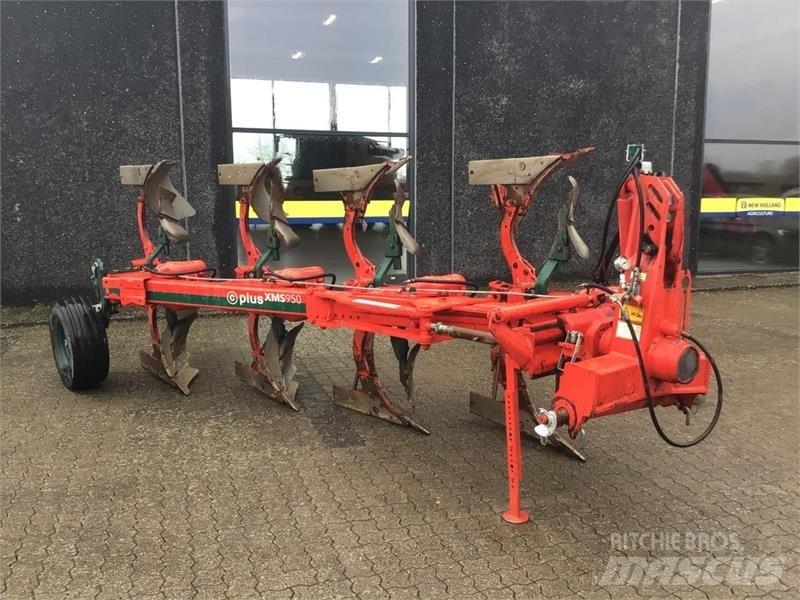  - - - 4 F. XMS950 ST Pługi obrotowe