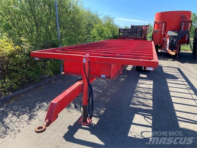  - - - Ballevogn Wywrotki rolnicze
