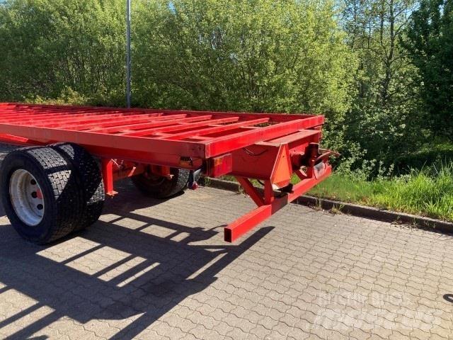  - - - Ballevogn Wywrotki rolnicze