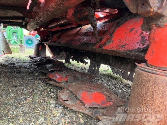 Kuhn FC3125DF Pokosówki