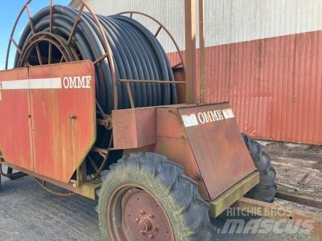 Omme MOBIL Systemy nawadniające