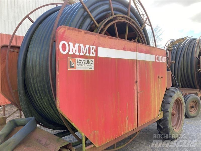Omme MOBIL Systemy nawadniające