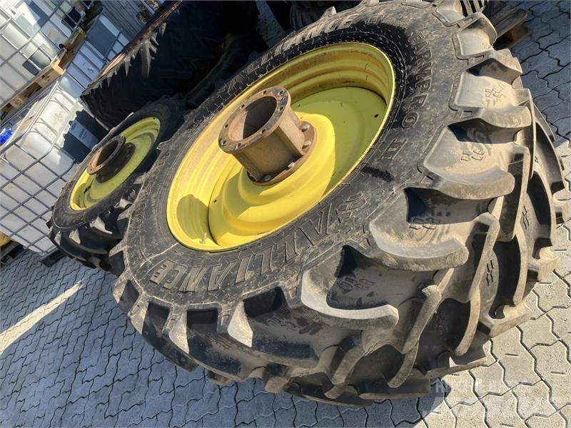  - - - Sprøjtehjul Opony, koła i felgi