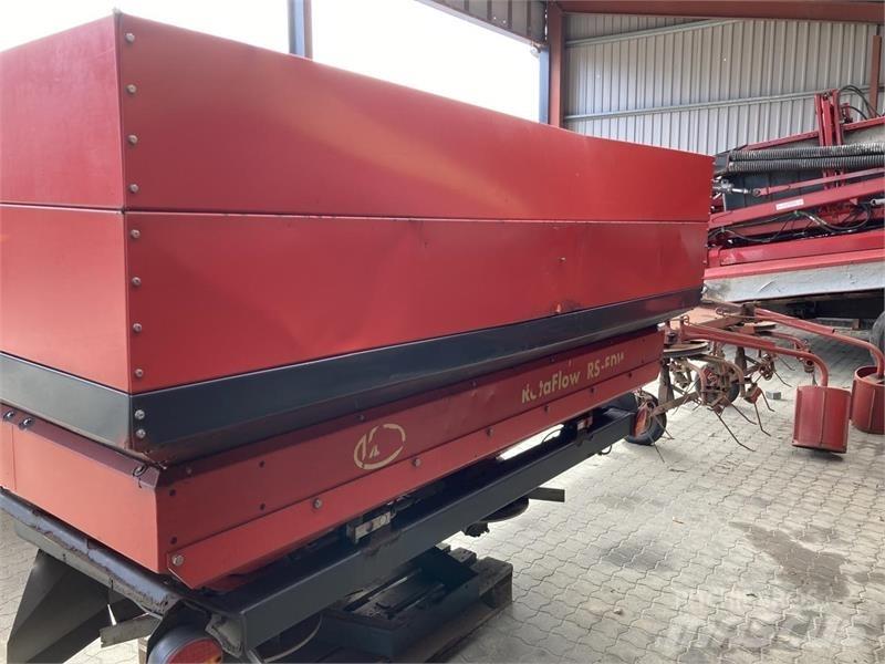 Vicon RS-W Rozrzutnik obornika