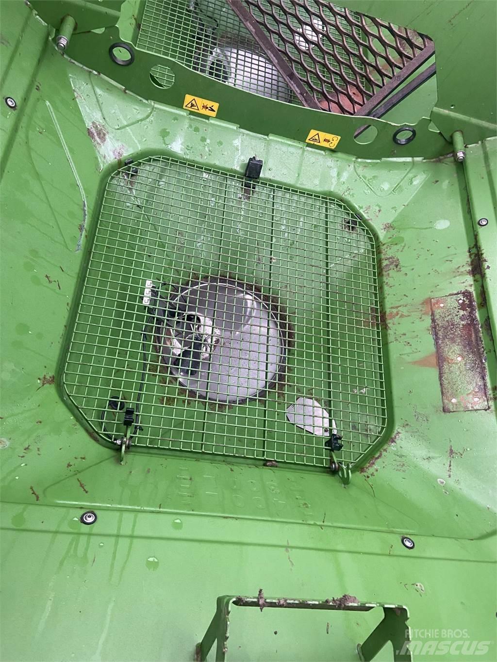 Amazone ZA-TS4200 Opryskiwacze do nawozów sztucznych