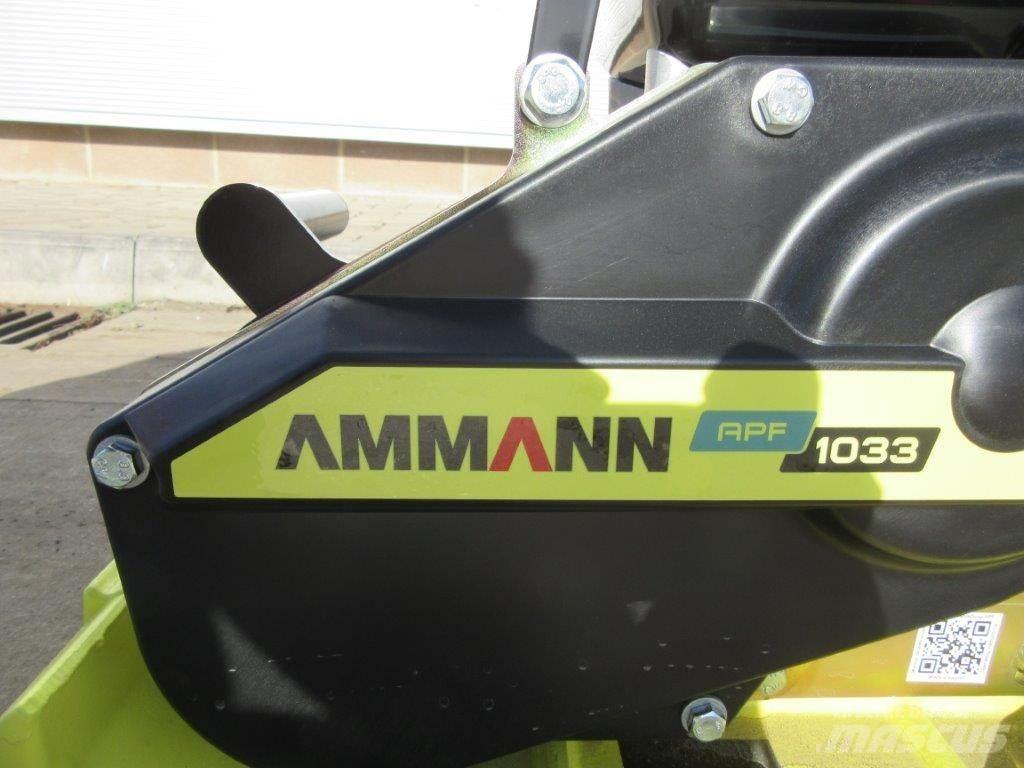 Ammann APF 1033 Walce inne