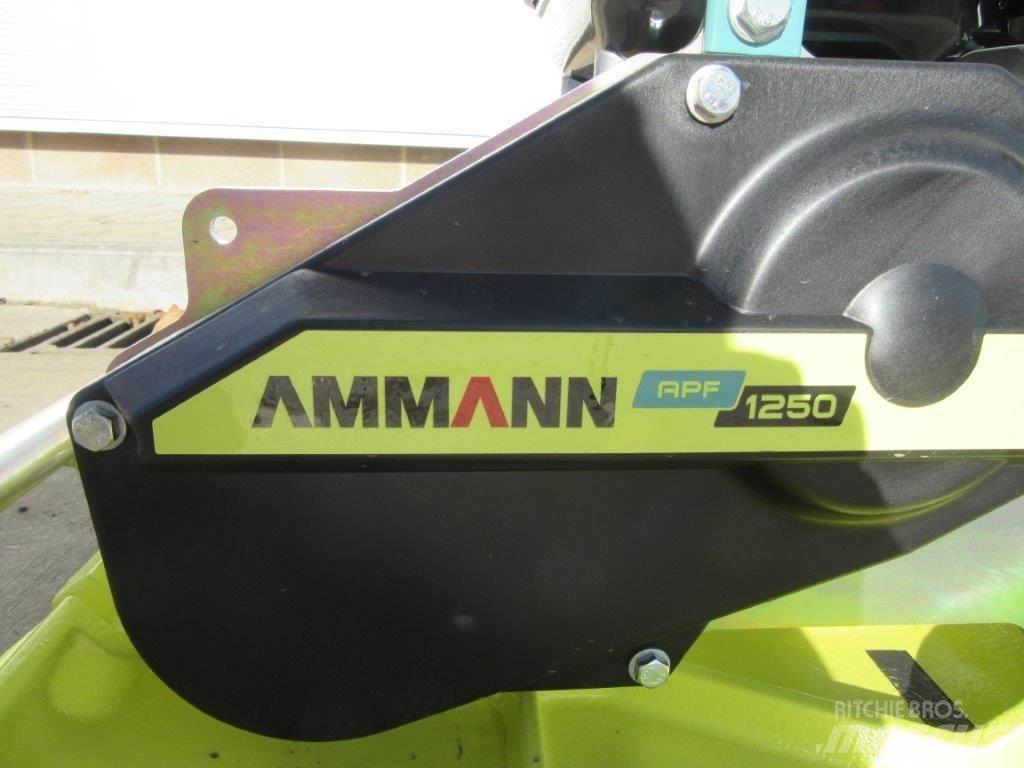 Ammann APF 1250 Walce inne