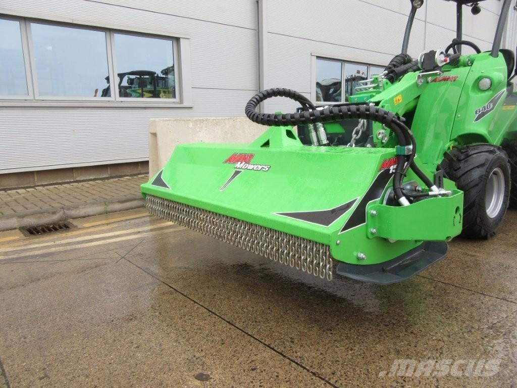 Avant A36015 Ładowarki teleskopowe