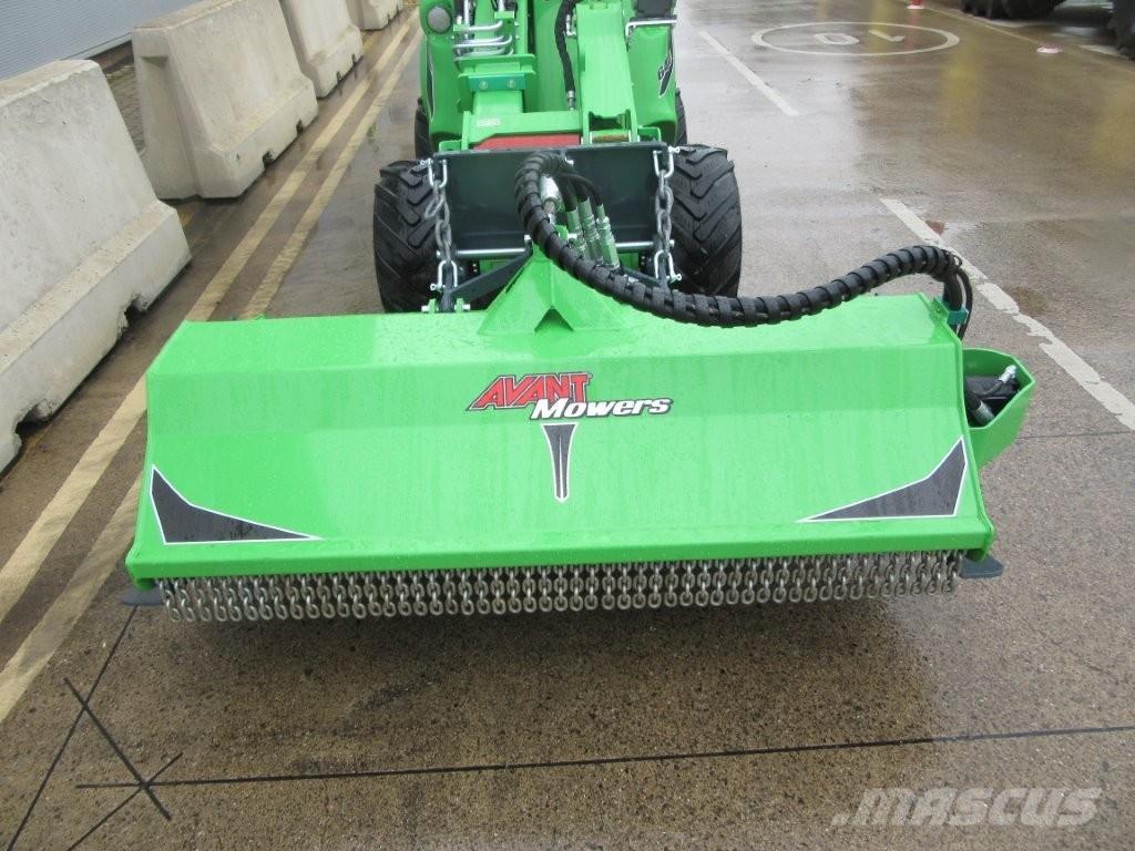 Avant A36015 Ładowarki teleskopowe