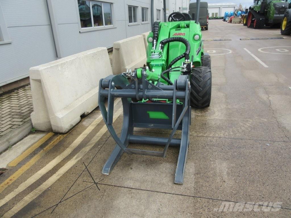 Avant A415691 Ładowarki teleskopowe