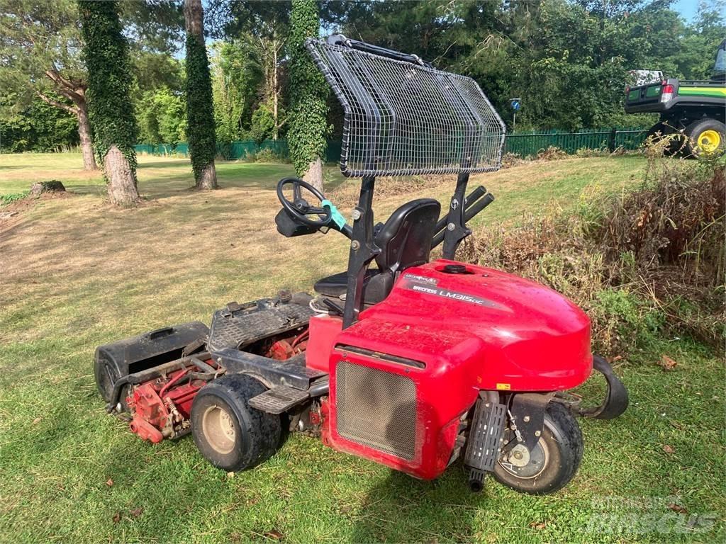 Baroness LM315GC Kosiarki mechaniczne z operatorem za maszyną